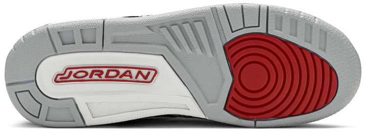 Air Jordan Legacy 312 GS Black Cement