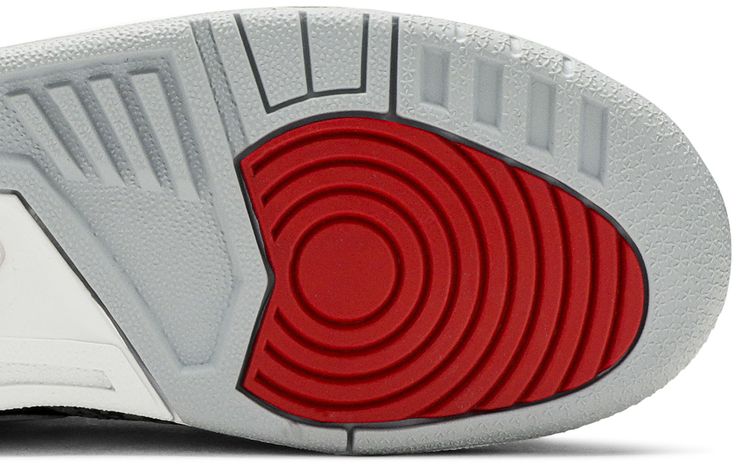 Air Jordan Legacy 312 GS Black Cement