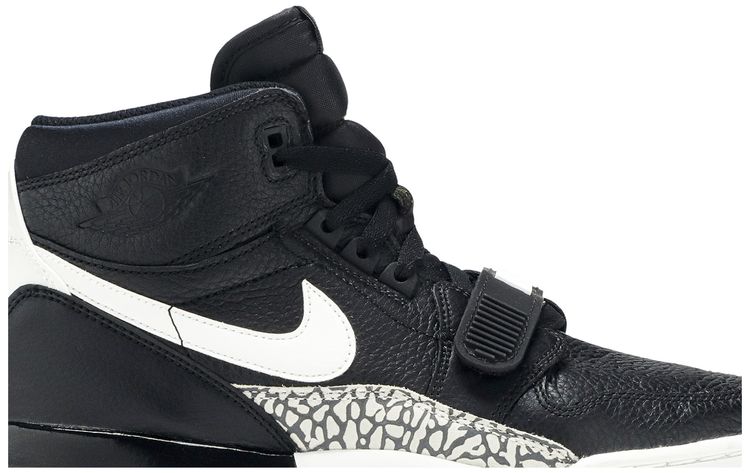 Air Jordan Legacy 312 GS Black Cement