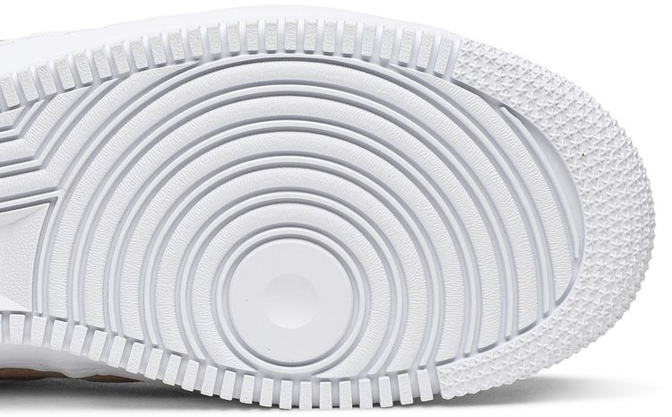 Victor Cruz x Nike Air Force 1 Mid Vachetta Tan