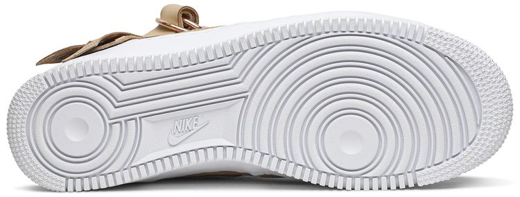 Victor Cruz x Nike Air Force 1 Mid Vachetta Tan