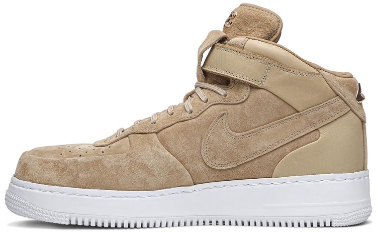 Victor Cruz x Nike Air Force 1 Mid Vachetta Tan