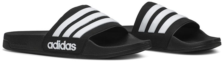 Adidas Adilette CF Slides Core Black