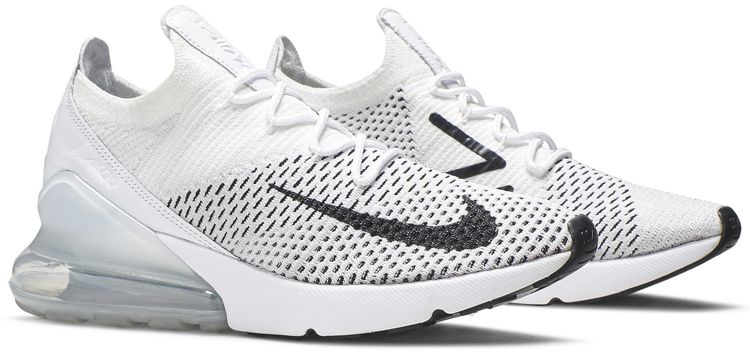 Nike Wmns Air Max 270 Flyknit White