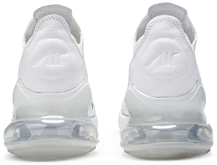 Nike Wmns Air Max 270 Flyknit White