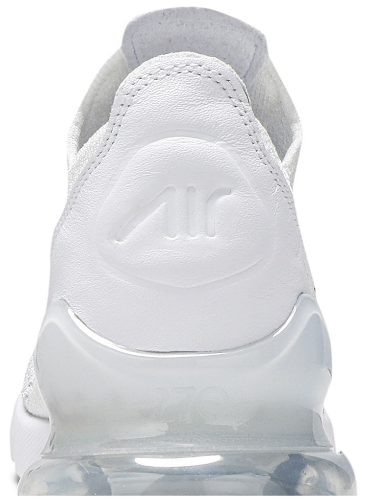 Nike Wmns Air Max 270 Flyknit White