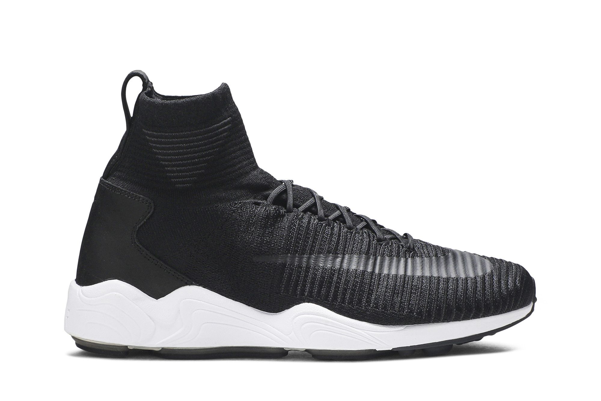 Nike zoom mercurial flyknit grey clearance