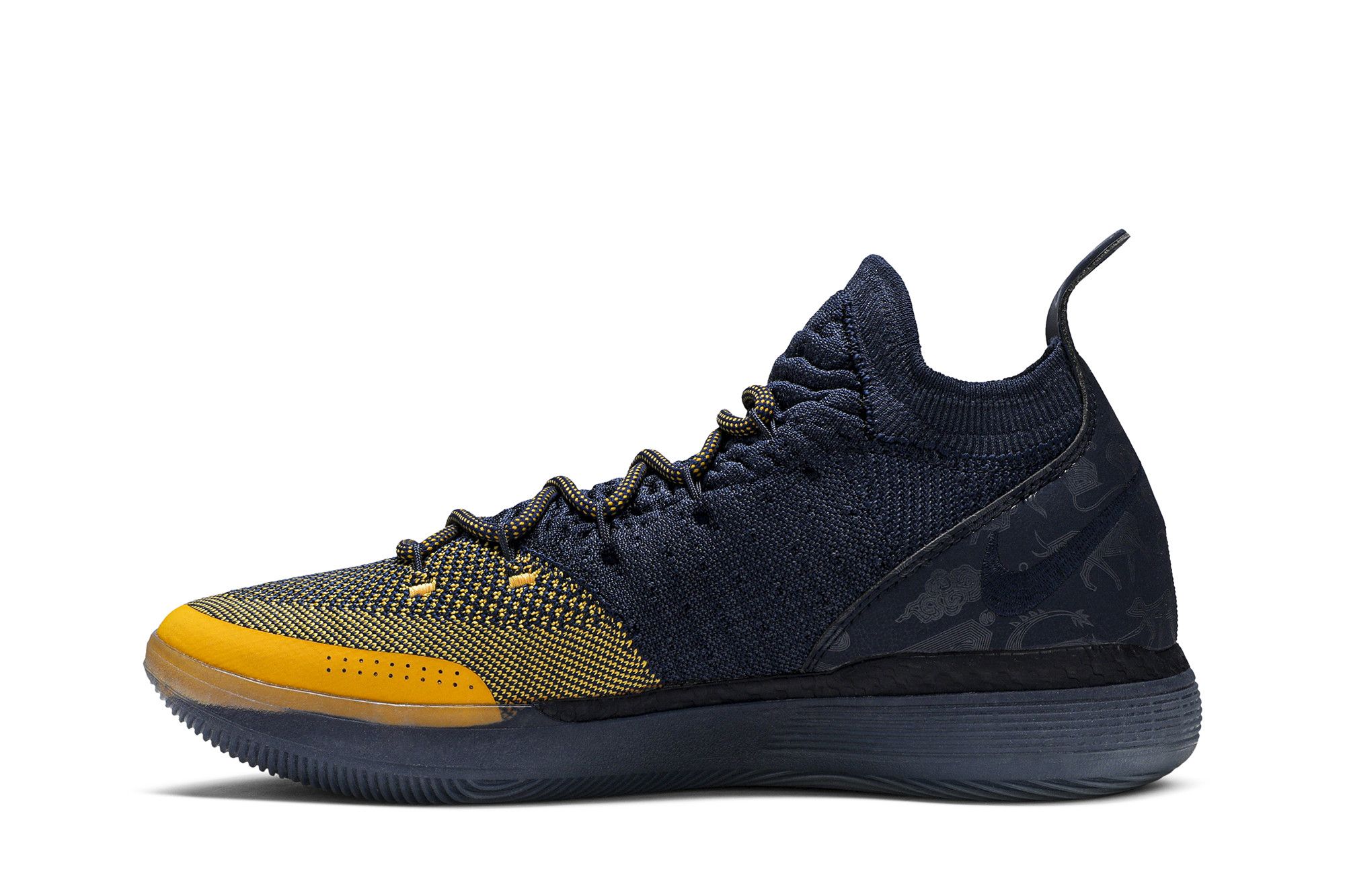 Kd 11 navy and yellow hotsell