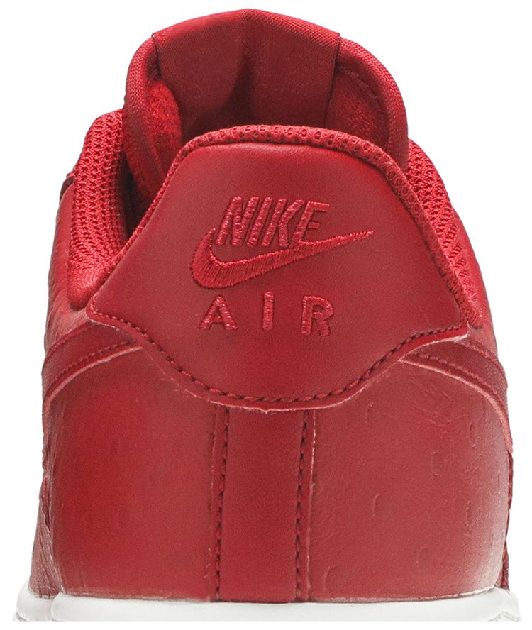 Nike Air Force 1 Low 07 LV8 Gym Red