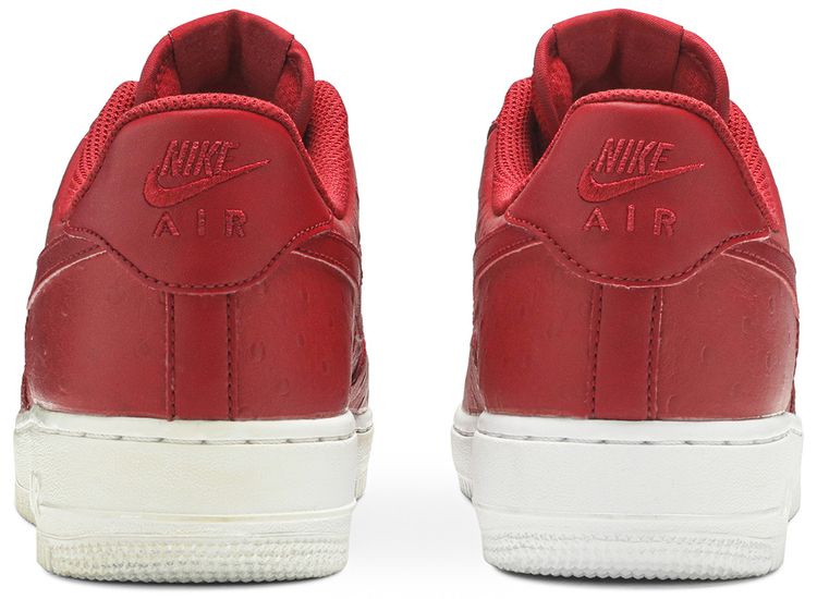 Nike Air Force 1 Low 07 LV8 Gym Red