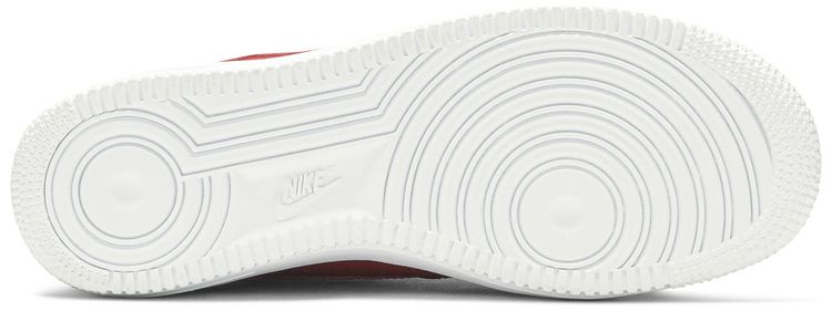 Nike Air Force 1 Low 07 LV8 Gym Red