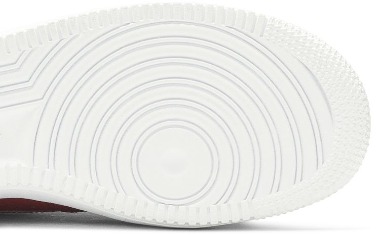 Nike Air Force 1 Low 07 LV8 Gym Red