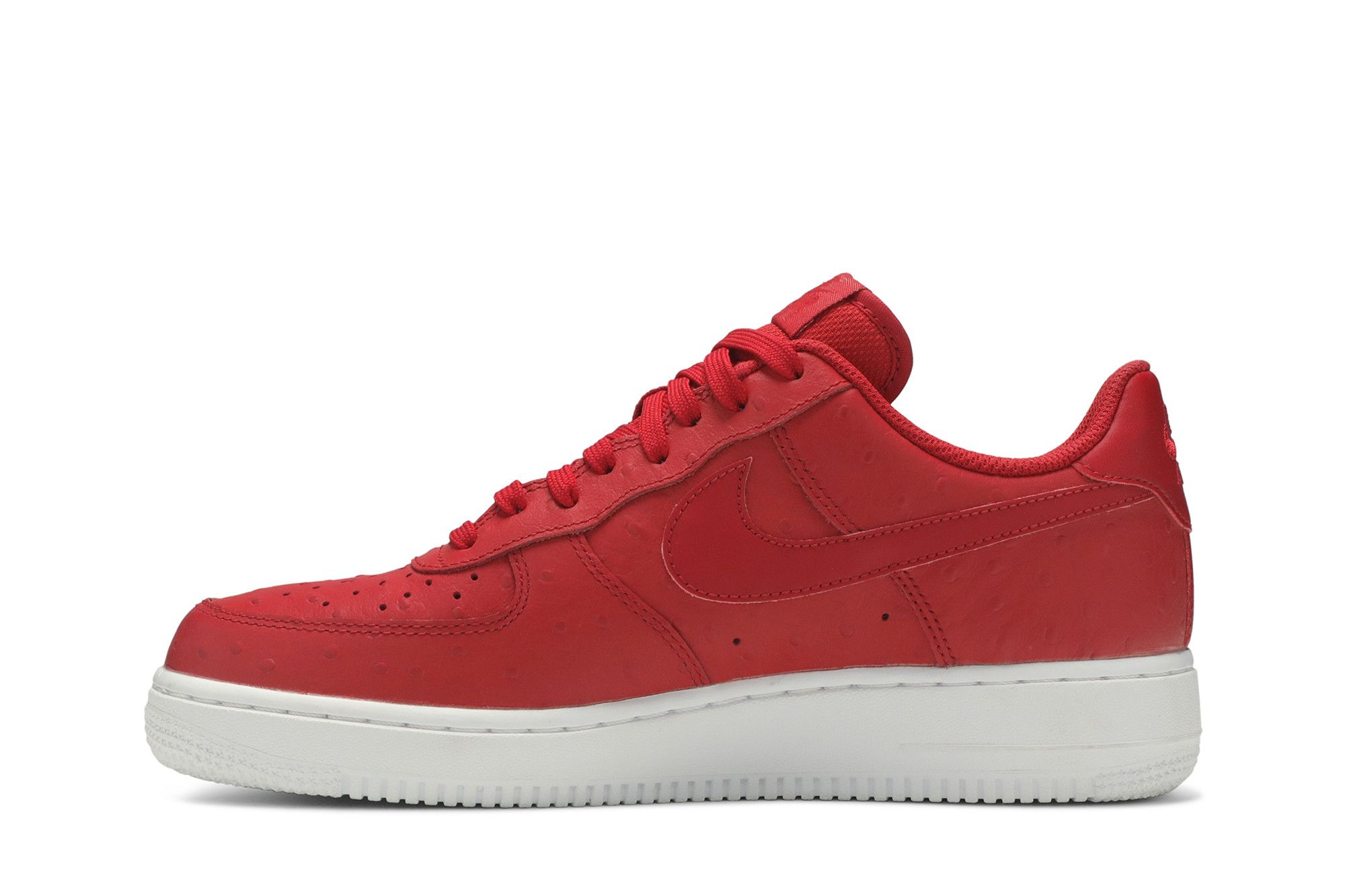Air force 1 lv8 low red sales