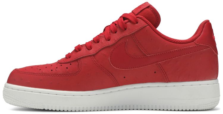 Nike Air Force 1 Low 07 LV8 Gym Red