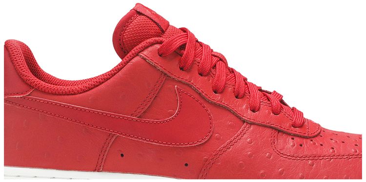 Nike Air Force 1 Low 07 LV8 Gym Red