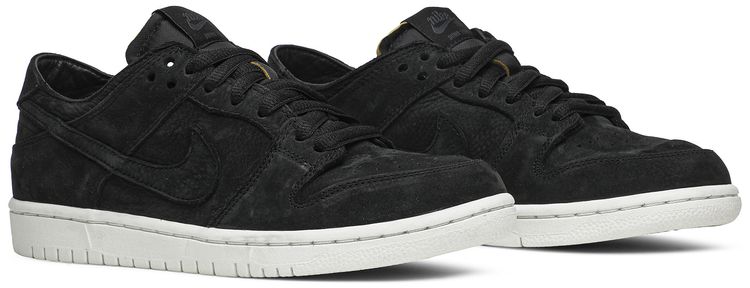 Nike Dunk Low Pro Decon SB Black