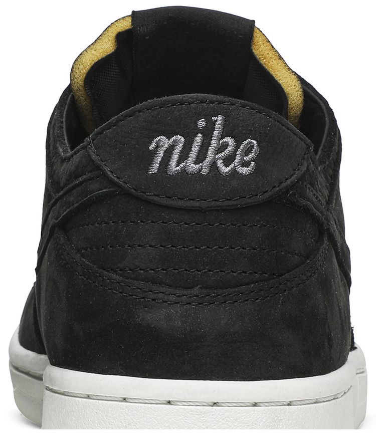 Nike Dunk Low Pro Decon SB Black
