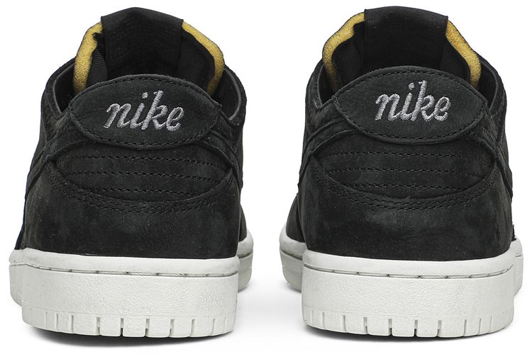 Nike Dunk Low Pro Decon SB Black