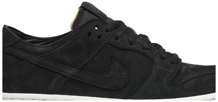 Nike Dunk Low Pro Decon SB Black