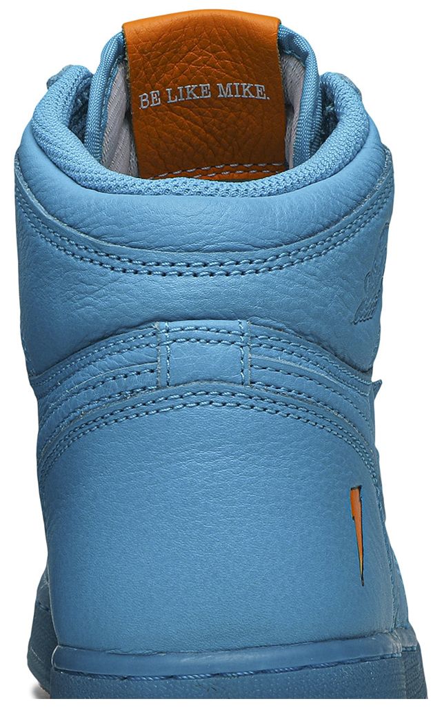 Air Jordan 1 Retro High OG G8RD GS Blue Lagoon