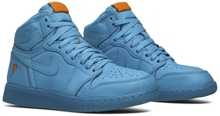 Air Jordan 1 Retro High OG G8RD GS Blue Lagoon