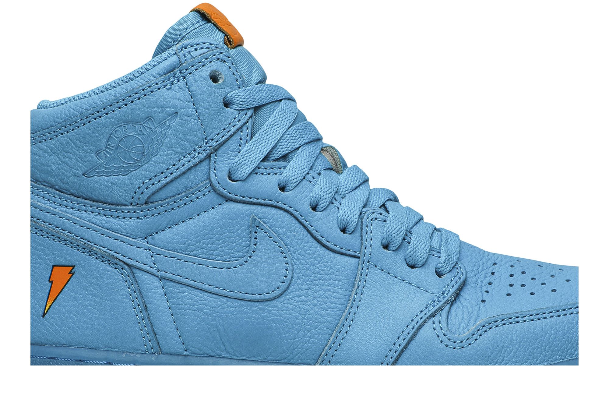 Buy Air Jordan 1 Retro High OG G8RD GS Blue Lagoon AJ6000 455 GOAT IT