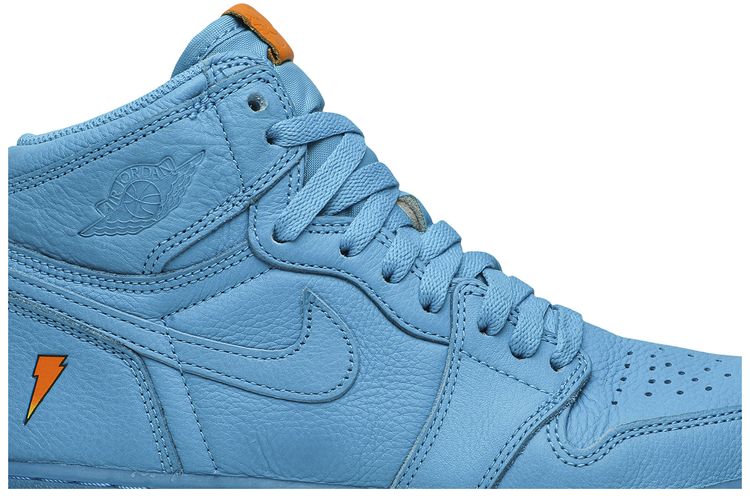 Air Jordan 1 Retro High OG G8RD GS Blue Lagoon