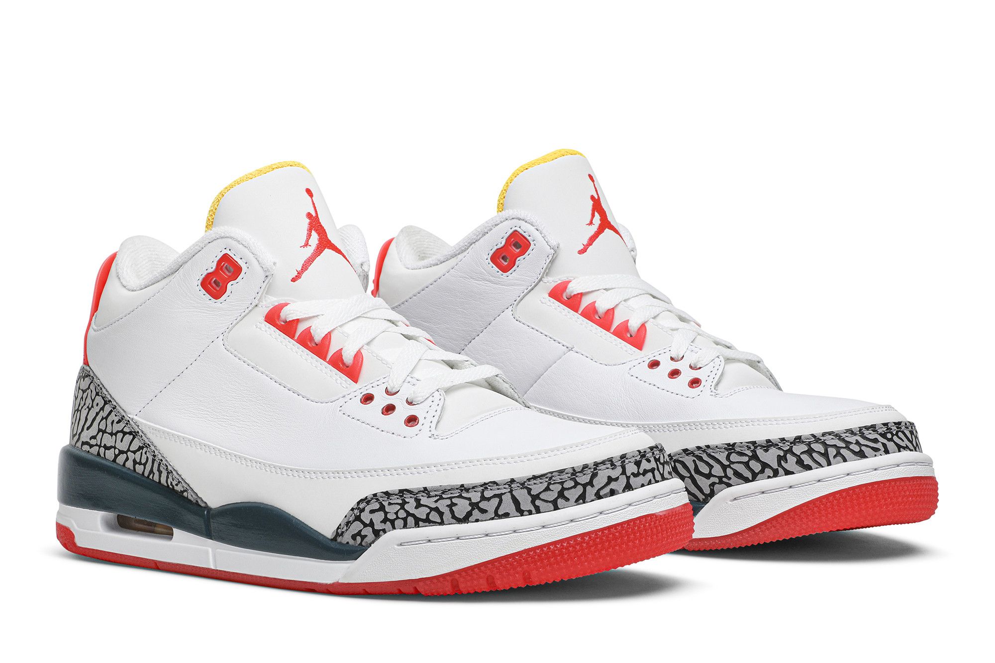 Air jordan 3 solefly clearance