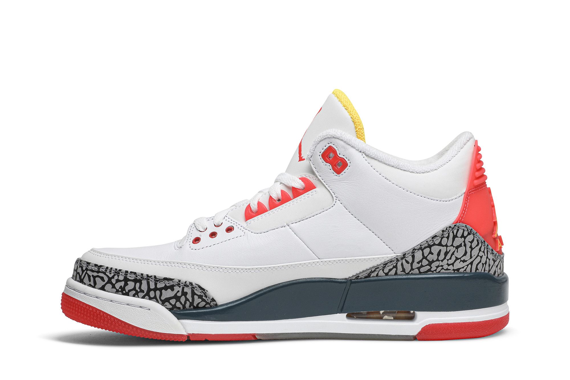 Solefly jordan 3 hot sale