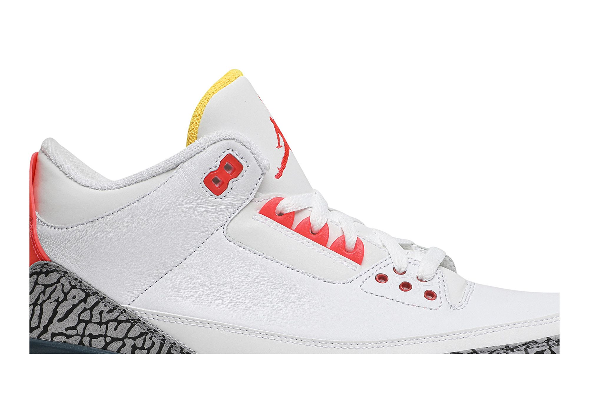Buy Air Jordan 3 Retro Solefly AJ3 470085 GOAT