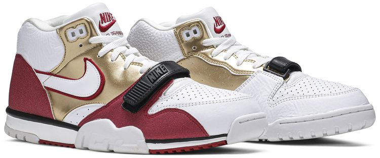 Nike Air Trainer 1 Mid PRM Brick Layer