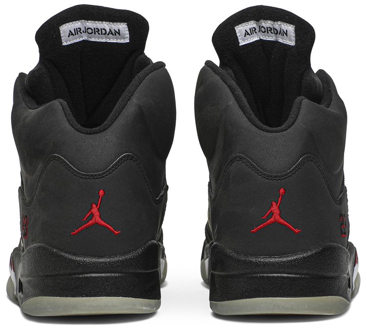 Air Jordan 5 Retro Raging Bull Pack 3M
