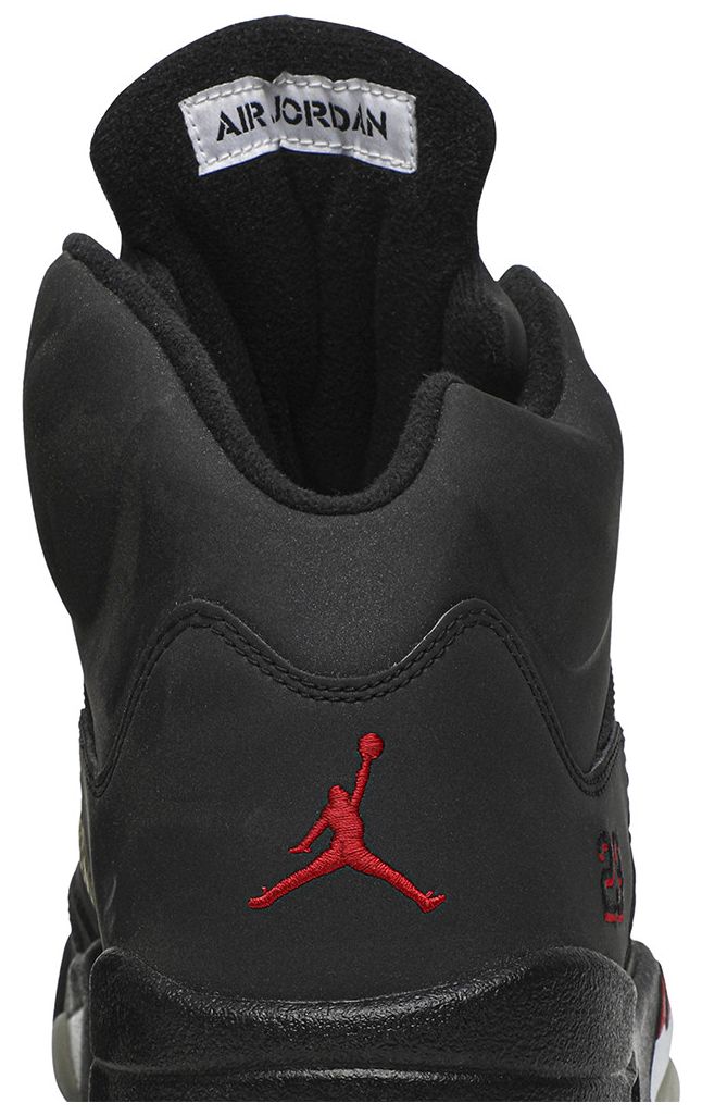 Air Jordan 5 Retro Raging Bull Pack 3M