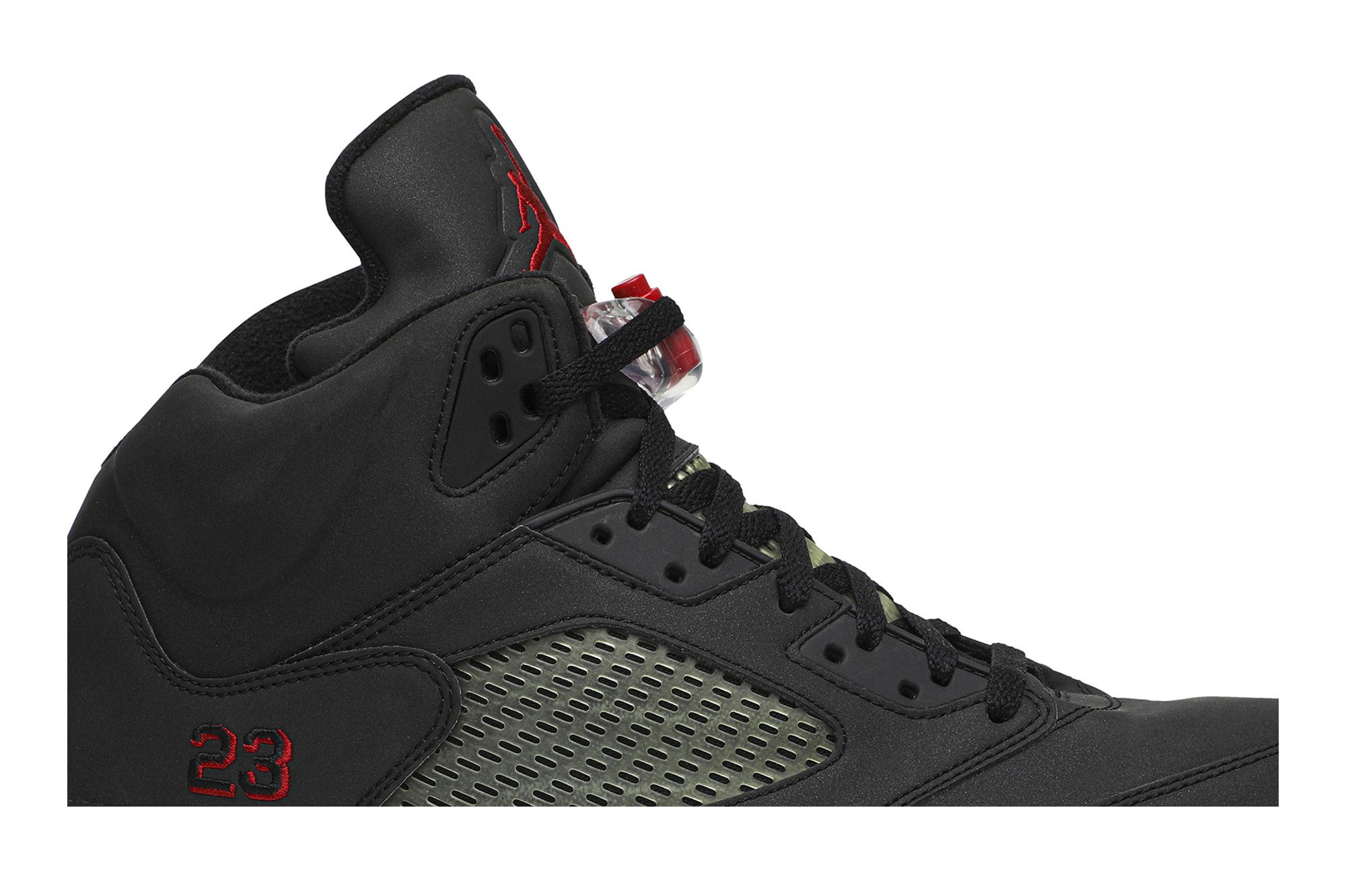 Buy Air Jordan 5 Retro Raging Bull Pack 3M 136027 061 GOAT