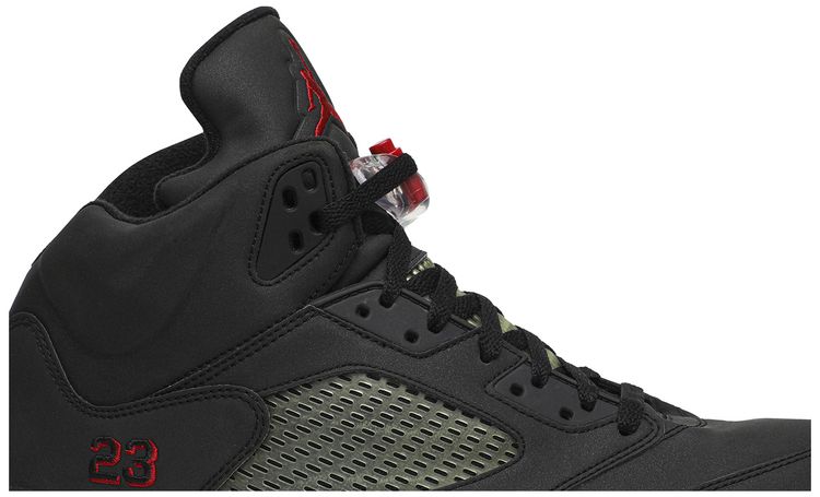 Air Jordan 5 Retro Raging Bull Pack 3M
