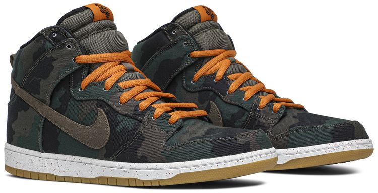 Dunk High Premium SB 510