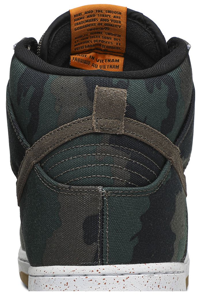 Dunk High Premium SB 510
