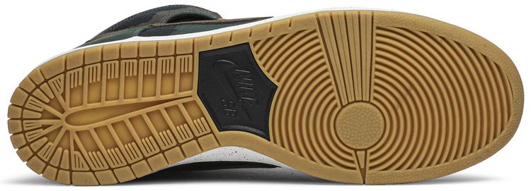 Dunk High Premium SB 510