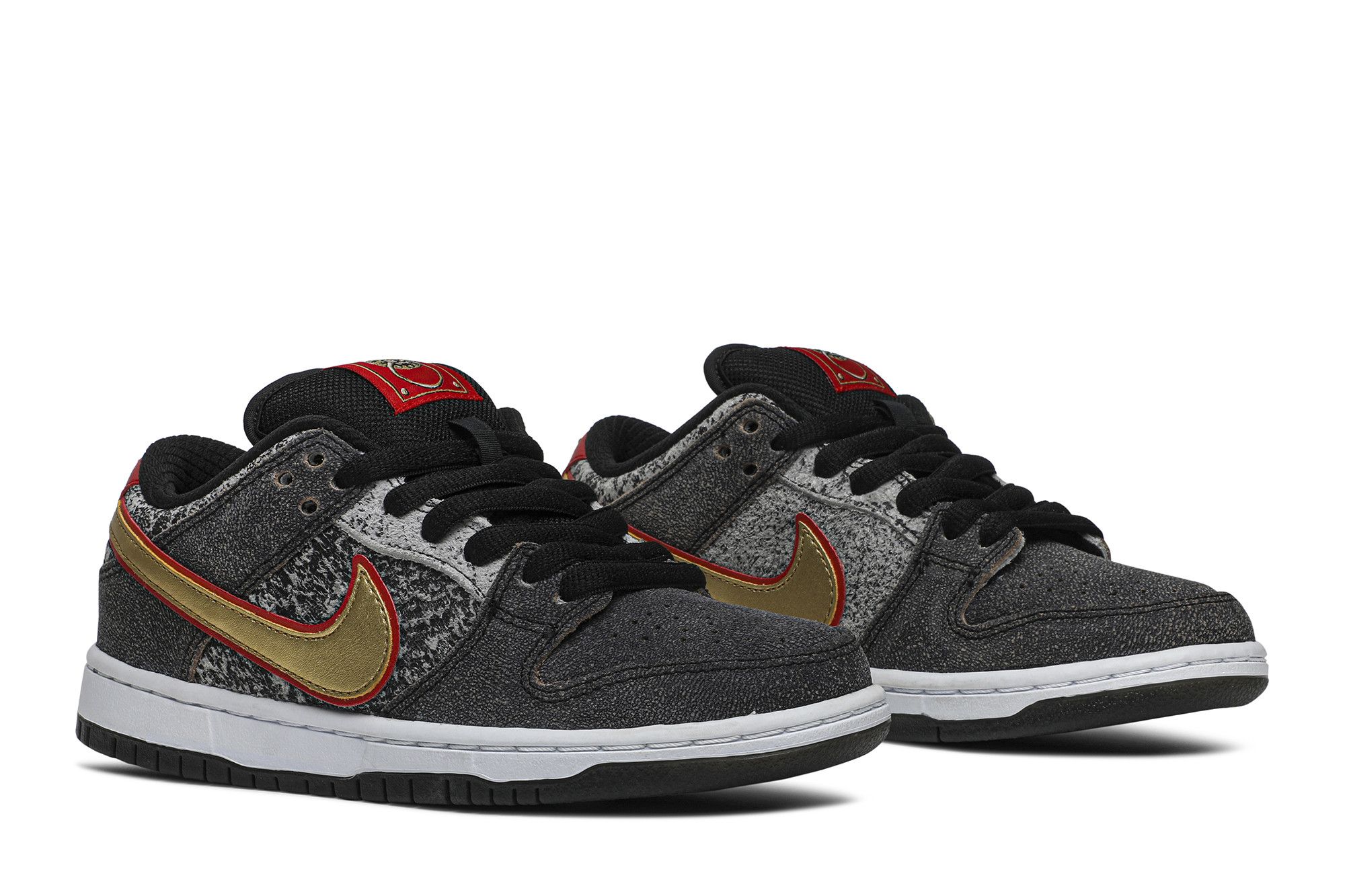 Buy Dunk Low Premium SB QS Beijing 504750 077 GOAT