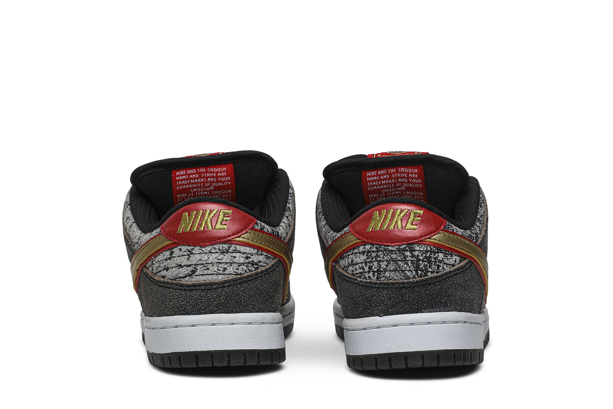 Buy Dunk Low Premium SB QS Beijing 504750 077 GOAT