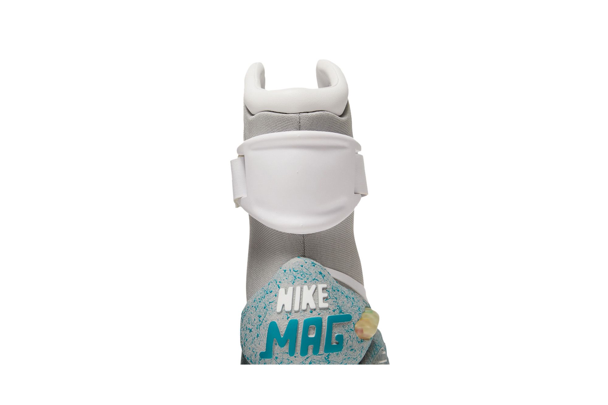 Nike air mags goat discount