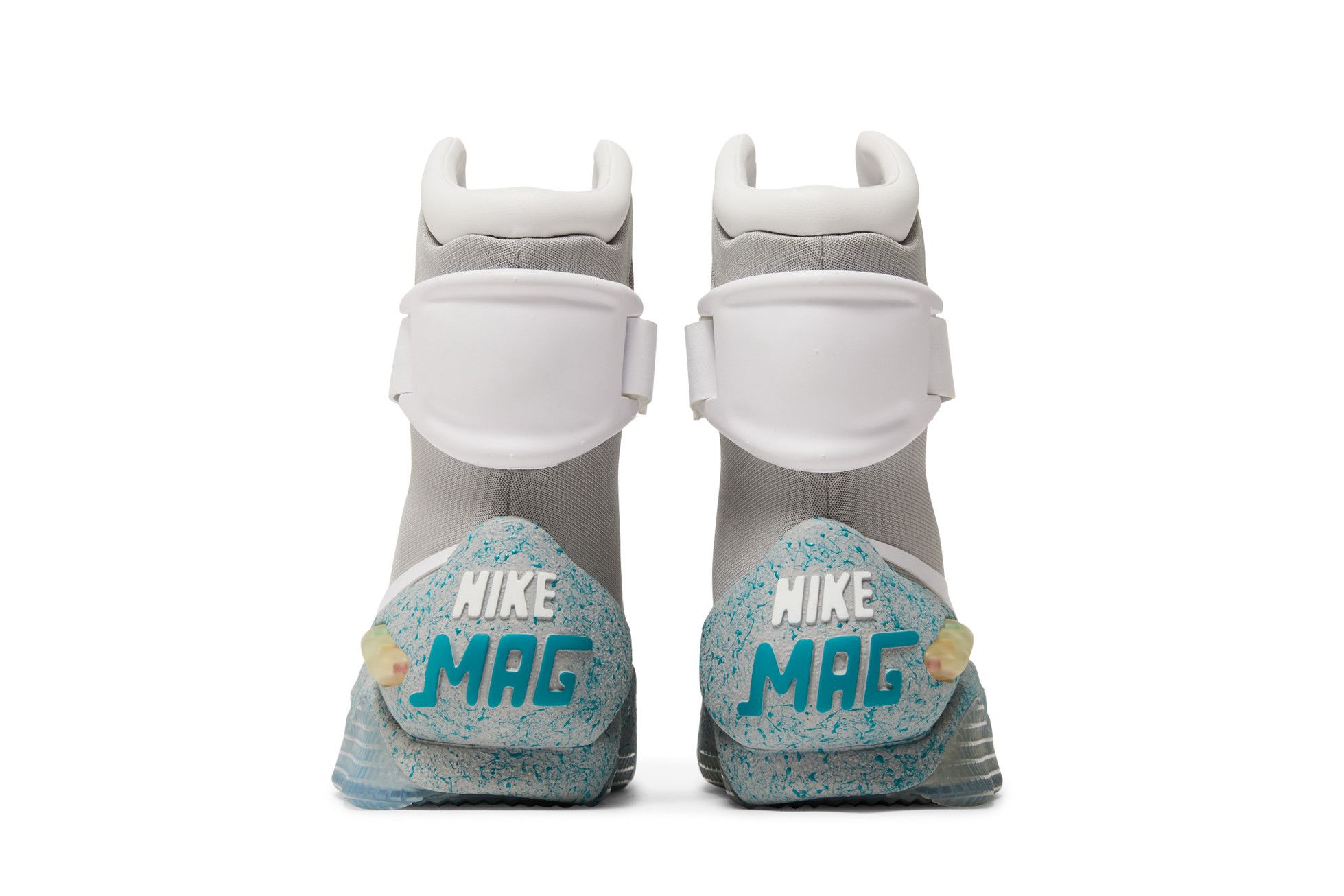 Buy Nike Mag Back To The Future 417744 001 GOAT