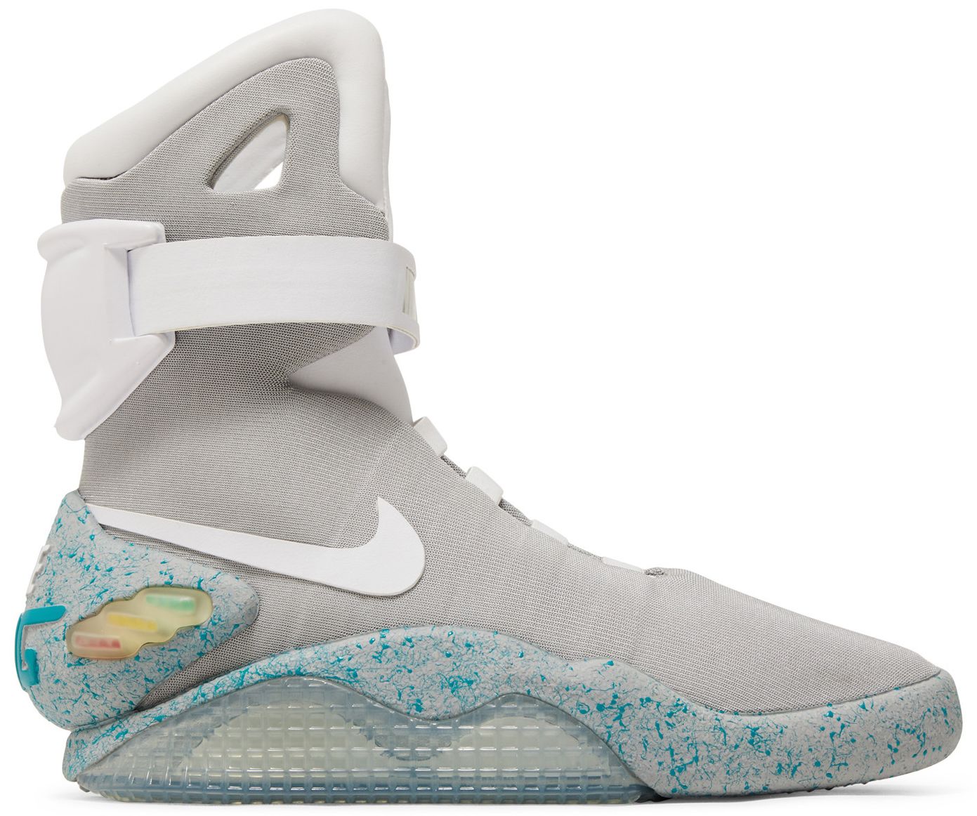 Buy Nike Mag 'Back To The Future' 417744 001 GOAT UK
