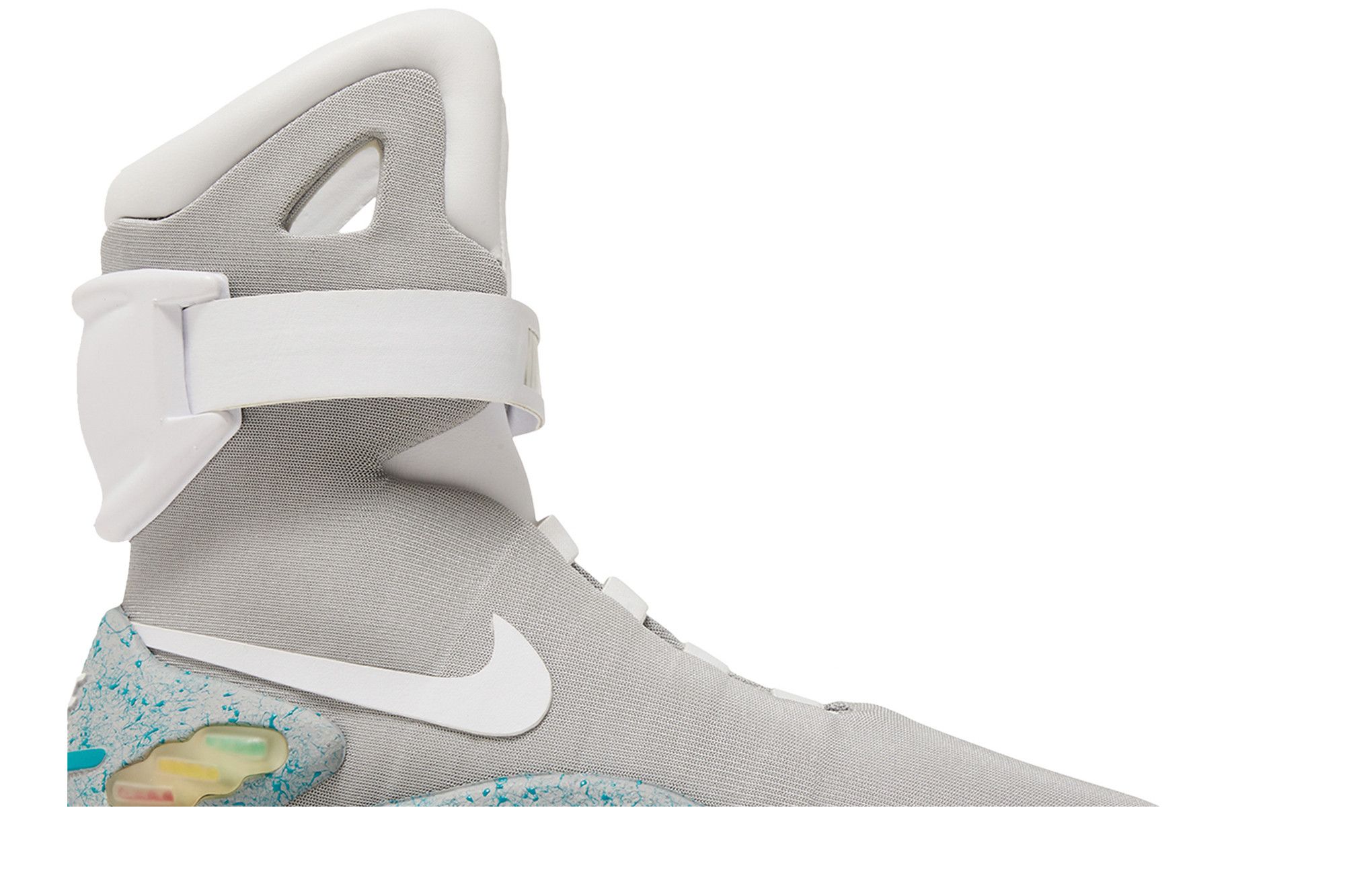 Nike trainers from back to the future store