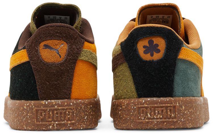 Puma Perks and Mini x Suede Vintage BIOVERSE