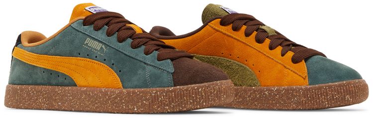 Puma Perks and Mini x Suede Vintage BIOVERSE