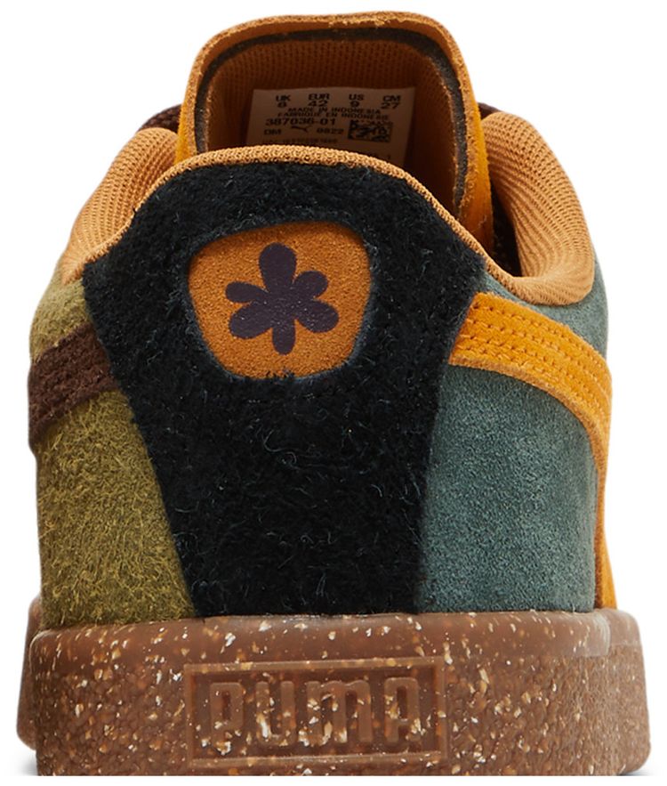 Puma Perks and Mini x Suede Vintage BIOVERSE