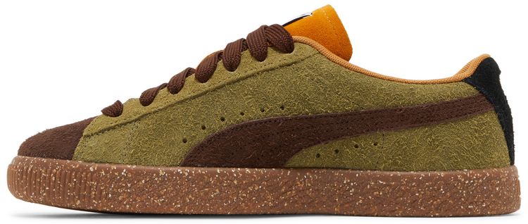 Puma Perks and Mini x Suede Vintage BIOVERSE