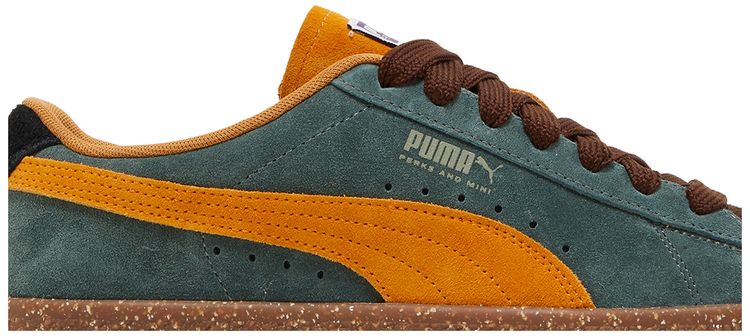 Puma Perks and Mini x Suede Vintage BIOVERSE