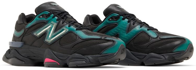 Mowalola x 9060 Burglarwear   Teal